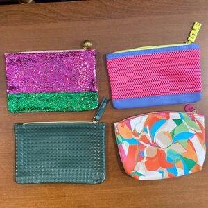 Four (4) IPSY bags
